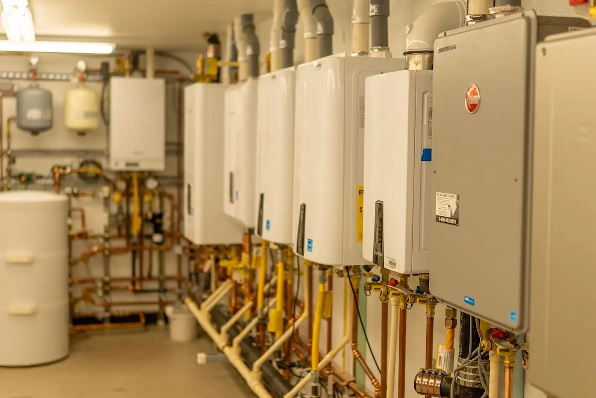 Water Heater Installation in Byron, IL